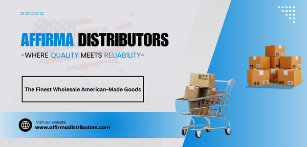 America's Best Wholesale Products Made in the USA.