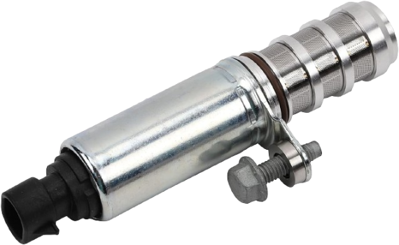 12679100 Exhaust Variable Valve Timing (VVT) Solenoid with Seal, Retainer, and Bolt Affirma Distributors