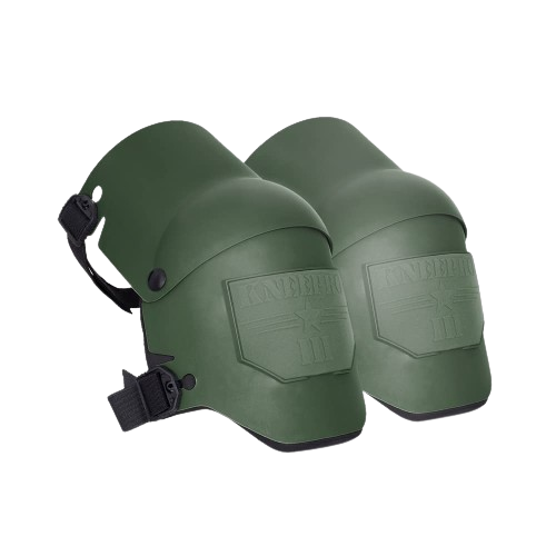 Sellstrom Ultra Flex III KneePro Knee Pads for Construction, Gardening, Flooring - Pro Protection & Comfort for Men & Women (Multiple Colors),Green SUREWERX