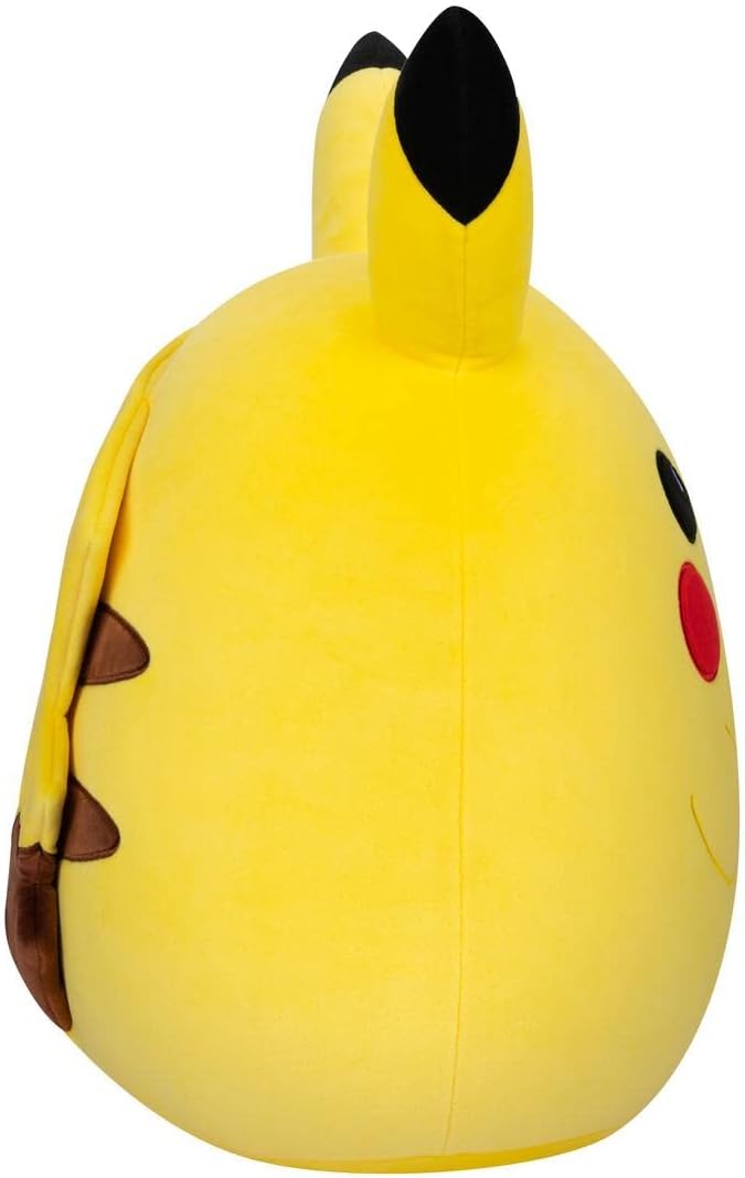 Squishmallows Pokemon Pikachu Stuffed Animal Plush Toy 10 Affirma Distributors