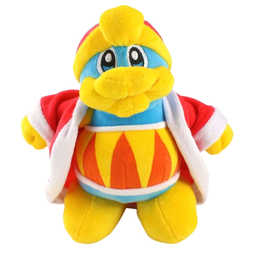 Kirby Adventure Series All Star Collection 10" King Dedede Plush Affirma Distributors