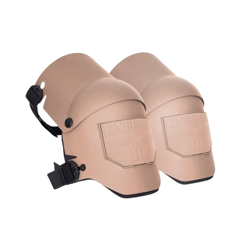 Sellstrom Ultra Flex III KneePro Knee Pads for Construction, Gardening, Flooring - Pro Protection & Comfort for Men & Women (Multiple Colors),Tan SUREWERX