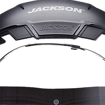 MAXVIEW™ Premium Face Shield - Clear Window - 370 Speed Dial™ Ratcheting Head Gear - Anti-Fog Coating Affirma Distributors
