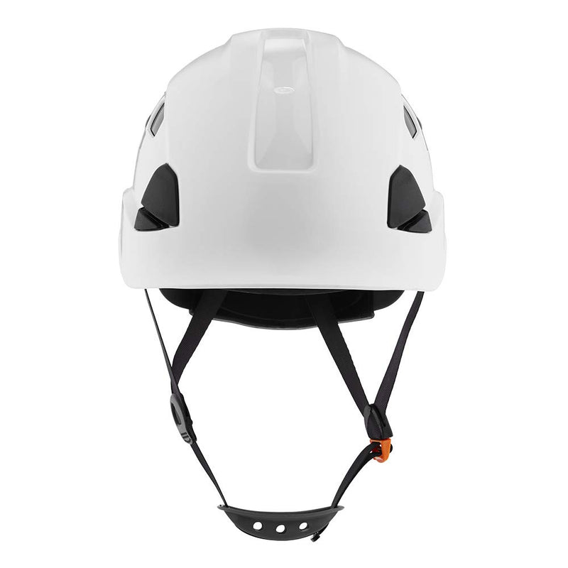Jackson Safety Vented Hard Hat – Construction Helmet for Men - Industrial Climbing-Style Head Protection Equipment (Multiple Colors) AFFIRMA DISTRIBUTORS