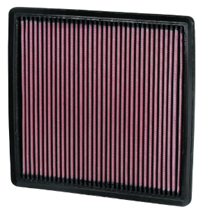 Engine Air Filter 33-2385, Increase Power & Towing, Washable Replacement Air Filter Affirma Distributors