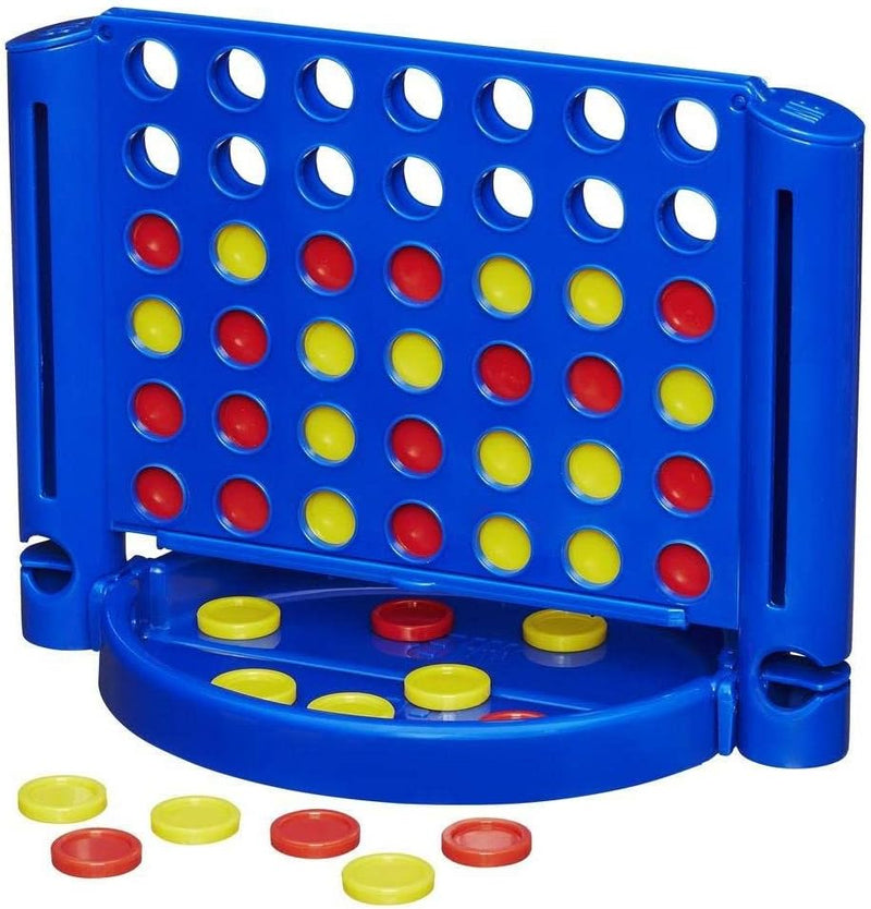 Connect 4 Grab and Go Game (‎Original version) Rinovelty