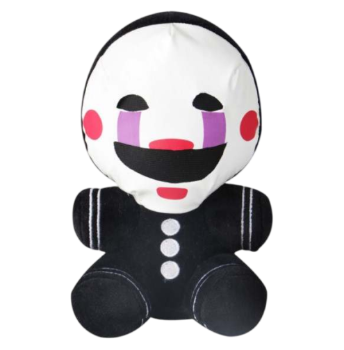 Five Nights at Freddy's Nightmare Marionette Plush, Black