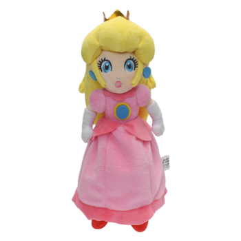 All Star Collection Princess Peach Small Plush - Pink