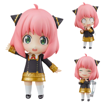 Anya Forger Nendoroid Action Figure