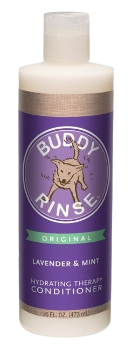 Buddy Biscuits Buddy Rinse Lavender & Mint Hydrating Therapy Conditioner 16oz catalogdog