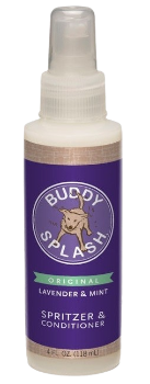 Buddy Biscuits Buddy Splash Lavender & Mint Spritzer & Conditioner 4 fl. oz catalogdog