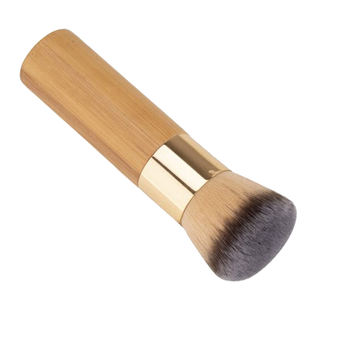 Cosmetics The Buffer Airbrush Finish Bamboo Foundation Brush Affirma Distributors