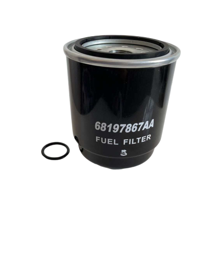 Dodge Ram 6.7L Cummins Diesel Filter Set