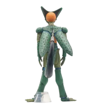 Dragon Ball Z - Cell First Form, Action Figure Affirma Distributors
