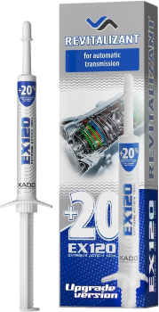 EX120 for Automatic Transmission  (syringe, 8 ml)