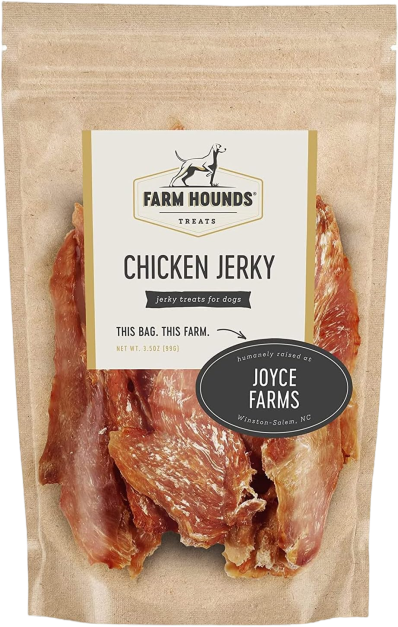 Farm Hounds Chicken Jerky Dog Treats