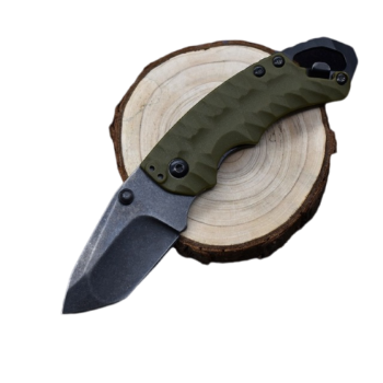 Folding Pocket Knife - Small, Lightweight Utility, and Multi-Function Knife - Multiple Styles