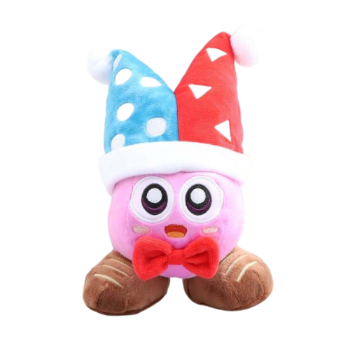 Kirby's Adventure All Star Collection Marx Stuffed Plush Doll