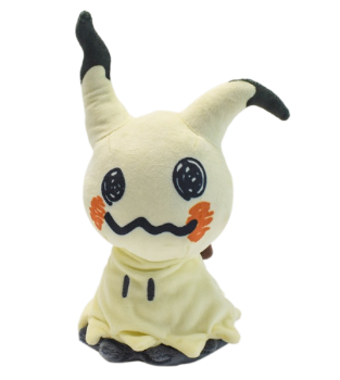 Mimikyu Plush Stuffed Animal Toy Affirma Distributors