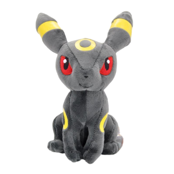 PP122 All Star Collection Umbreon Plush, Brown/a