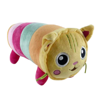 Pillow Cat Purr-ific Plush Toy