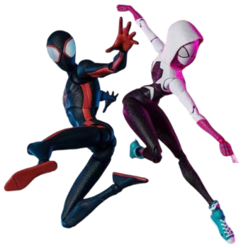 Spider-Gwen Spider-Man: Across The Spider-Verse Affirma Distributors