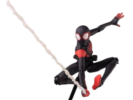 Spider-Man Miles Morales Spider-Man: Across The Spider-Verse