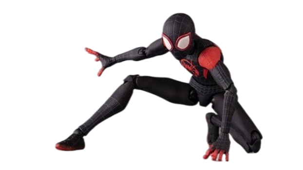 Spider-Man Miles Morales Spider-Man: Across The Spider-Versen Affirma Distributors