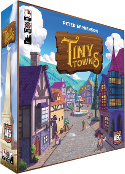 Tiny Towns - Award-winning Board Game