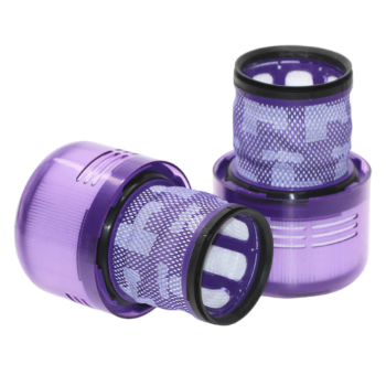 V11 Animal/TorqueDrive/Abso, V15 DT Comp Filter Replacement - Purple