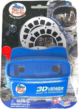 WARM FUZZY Toys 3D Viewfinder (Space)