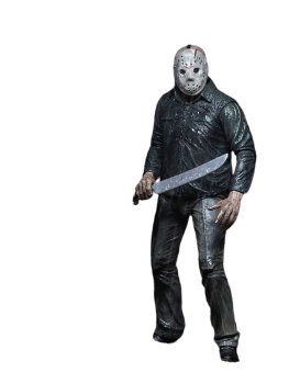 Friday The 13th - Scale Action Figure - Ultimate Part 5 Jason Affirma Distributors
