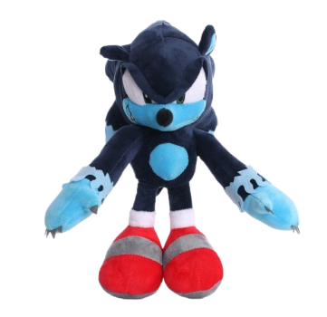 Animation Sonic The Hedgehog Werehog Plush Affirma Distributors