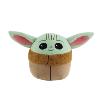 Stuffed Toy Baby Yoda The Child Plush Affirma Distributors