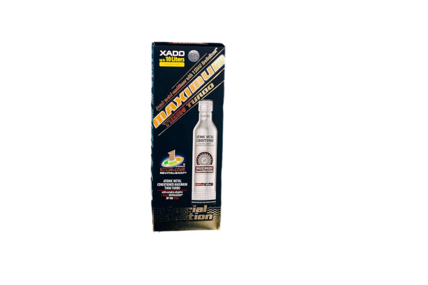 XADO 1 Stage Maximum TwinTurbo (12oz, bottle)