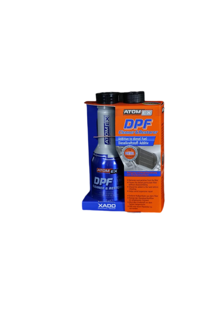XADO DPF Cleaner (Bottle, 7.5oz)