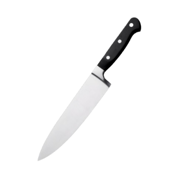 Professional  8-inch Razor-Sharp Knife Affirma Distributors