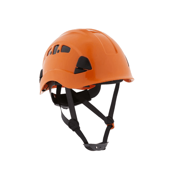 Jackson Safety Vented Hard Hat – Construction Helmet for Men - Industrial Climbing-Style Head Protection Equipment (Multiple Colors) SUREWERX