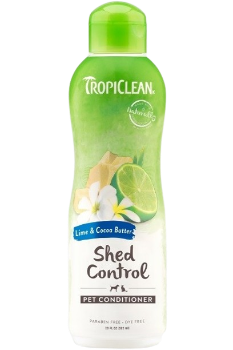 Tropiclean Shed Control Shampoo and Conditioner 20 oz catalogdog